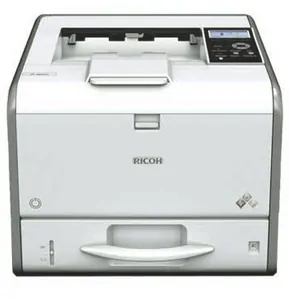 Замена вала на принтере Ricoh SP3600DN в Краснодаре